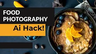 Food Photography | Ai Hack! | Save your time with this hack