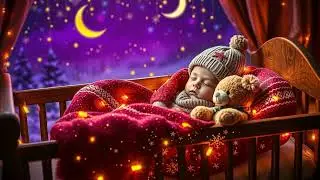 Calm Piano Sleep 🎹💤  Gentle Baby Night Lullaby 🌟 Subscribe for More Relaxing Dreams 💕