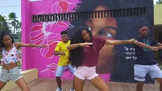 Dance Dance - Dj Orly La Nevula (Video Oficial)