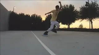 DUSK (Wizard Skating Mini Edit on Rockin' 576)