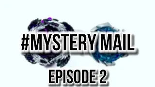 #MysteryMail: Episode 2 - Beyblade Package From Kevo! - BLITZ UNICORNO?! メタルファイトベイブレード