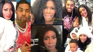 Scrappy Momma Dee Goes Off He Pick Bambi Over Erica Dixon CANCEL Christmas Party, BM Shakira Britney