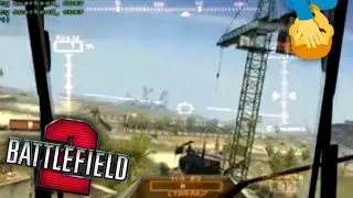 Battlefield 2: Failing hard with Classic BF Squad for 2 hours 😂