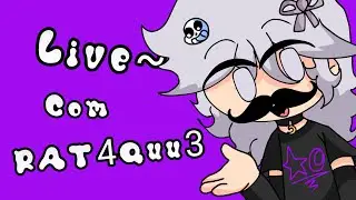 LIVE COM RATAQUE~ oiii