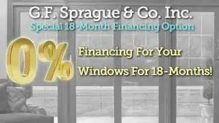 Lincoln Ma | Replacement Windows |  Vinyl Windows | Best Reviews | GF Sprague | Aluminum Windows