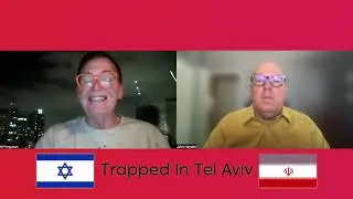 Trapped In Tel Aviv: Al Ferguson Gives His First Hand Account of Iran's Attacks on Israel