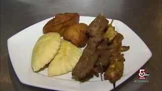 A  taste of Nigeria in Nubian Square