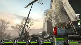 L4D2 COLD STREAM - SOUTH PINE STREAM | EASY