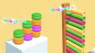 Slice Master! Very Satisfying And Relaxing ASMR Slicing Game