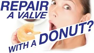 KITEAID Valve Donut Repair Kit