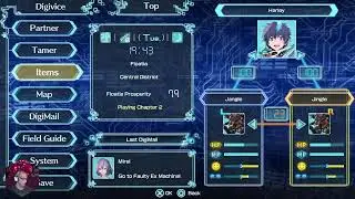 Digimon World: Next Order part 16