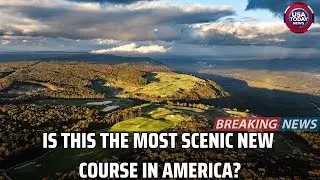Inside McLemore: Georgia&rsquo;s Breathtaking New Golf Destination । USA TODAY NEWS