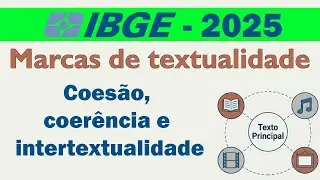 Marcas de textualidade: Coesão, coerência e intertextualidade