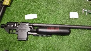 Review of SROMBONG CARBON OD 30 Custom PNP GOBLIN XTRABIG GS88 owned by Hunter Friends