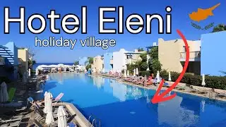 Cypr - Hotel Eleni Holiday Village