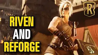 RIVEN & REFORGE LIVE DISCUSSION | Legends of Runeterra