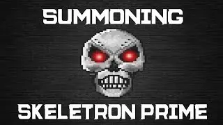 Terraria: How to Summon Skeletron Prime: Mechanical Skull [1.2.0.3]