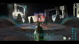 gc le fnafeur vs tek cave + Overseer gamma, beta et alpha