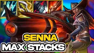 STACKING LATEGAME CARRIES ARE THE BEST - SENNA