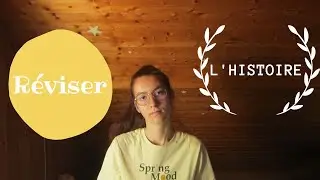 R&eacute;viser L'HISTOIRE en pr&eacute;pa / au lyc&eacute;e