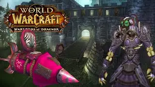 World of Warcraft - Love is in the air! Big Love Rocket!!