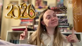 Everything on my 2026 TBR *Physical TBR & E-Books 