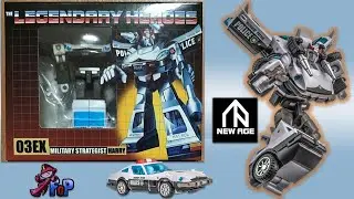 Newage - H3EX Harry - Anime Version 3p Legends Prowl.