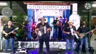 Viene la policía. El Juncal en vivo. Portal Herrerano. Festival Nacional de la mejorana 2020.