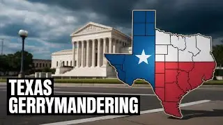 TEXAS MAP SHOCKER SUPREME COURT DECISION SPARKS POLITICAL STORM