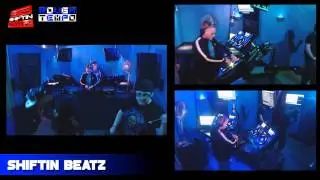 Shiftin Beatz 1st Birthday Show DJ`s AK,Digibit & Kezman feat MC`s Y-T & Kee-Lo 16 01 2014