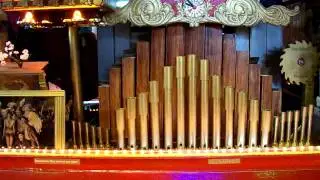 Band Organ Music