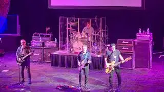 Blue Oyster Cult Preformance January 10th 2026 Busch Gardens Tampa Bay Real Music Series