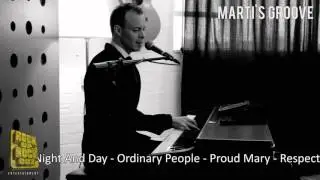 Marti's Groove l Promo