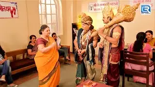 बलदेव को सबक सिखाने के लिए Yamraaj जी गए महिला आयोग में | Yam Hain Hum | यम है हम | Full Episode 87