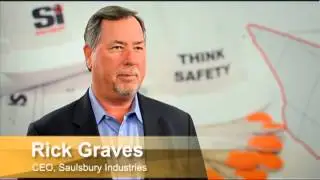 Net Worth Commerce TV Features Saulsbury Industries