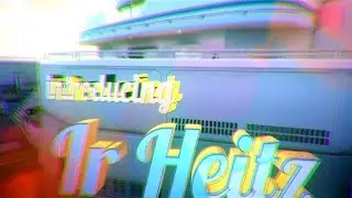 Introducing iR Heitz | By bGe BaBar