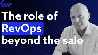 AI and RevOps: Why RevOps is a Critical Component of Commercial Management