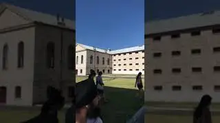 Australian old jail