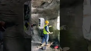 Cave, Gufa Art Interior Design
