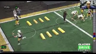 9 Simple D Line Movement & Twist Drills: Turn Average Linemen into Monsters