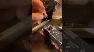 Aggiornamento Istallazione pcb Almrose in un E626 Roco Plastico trenini