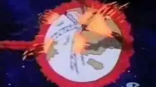 Wonderwoman and the Lion-Men
