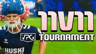 11v11 VPG TOURNAMENT | FIFA 23 Pro Clubs