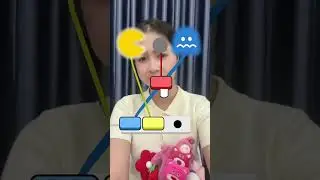 Can you beat this game?😜#filter #funny