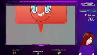 Twitch VOD: Isle of Armor Dex I v-tuber