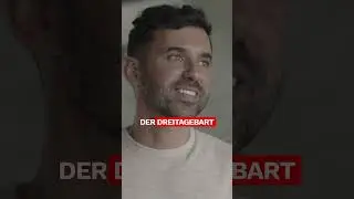 Dieser Bart kommt gut an bei Frauen #shorts