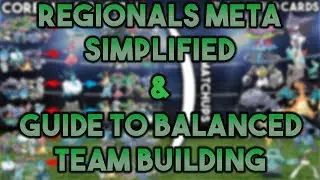 Silph Arena Regionals Meta Simplified! Guide to Balanced Team Building & Coverage - Pokemon GO PvP