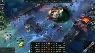 LOL S12 Games - ARAM Clash Game (11.12.2022)