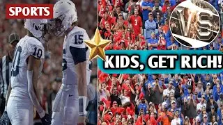 Bet Penn St. to win; expect Cocktail Party shootout.