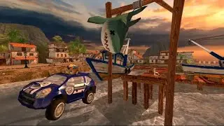 Best Secret Shortcut in Beach Buggy Racing 🤯 | Pro Trick